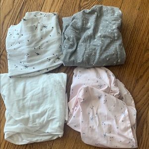 Snoo bassinet sheets